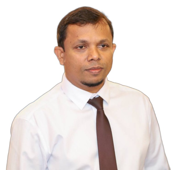 Dr. Mohamed Shafeeg